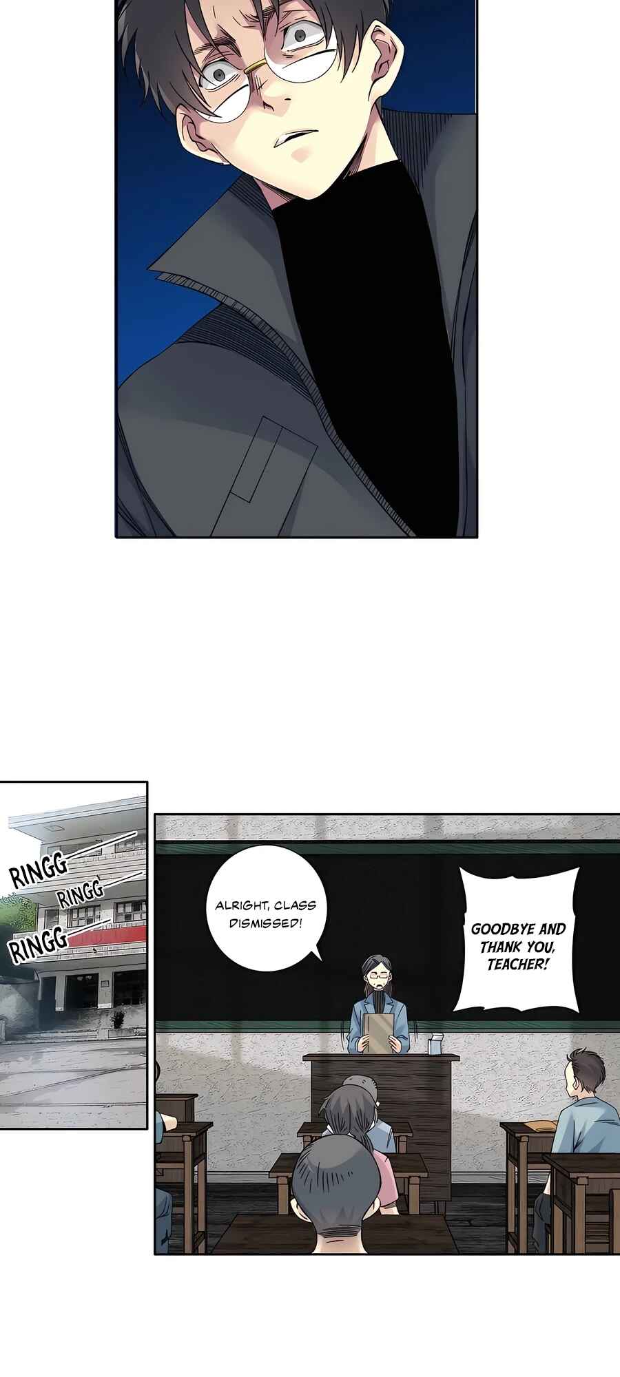 Chapter 230 - Page 11