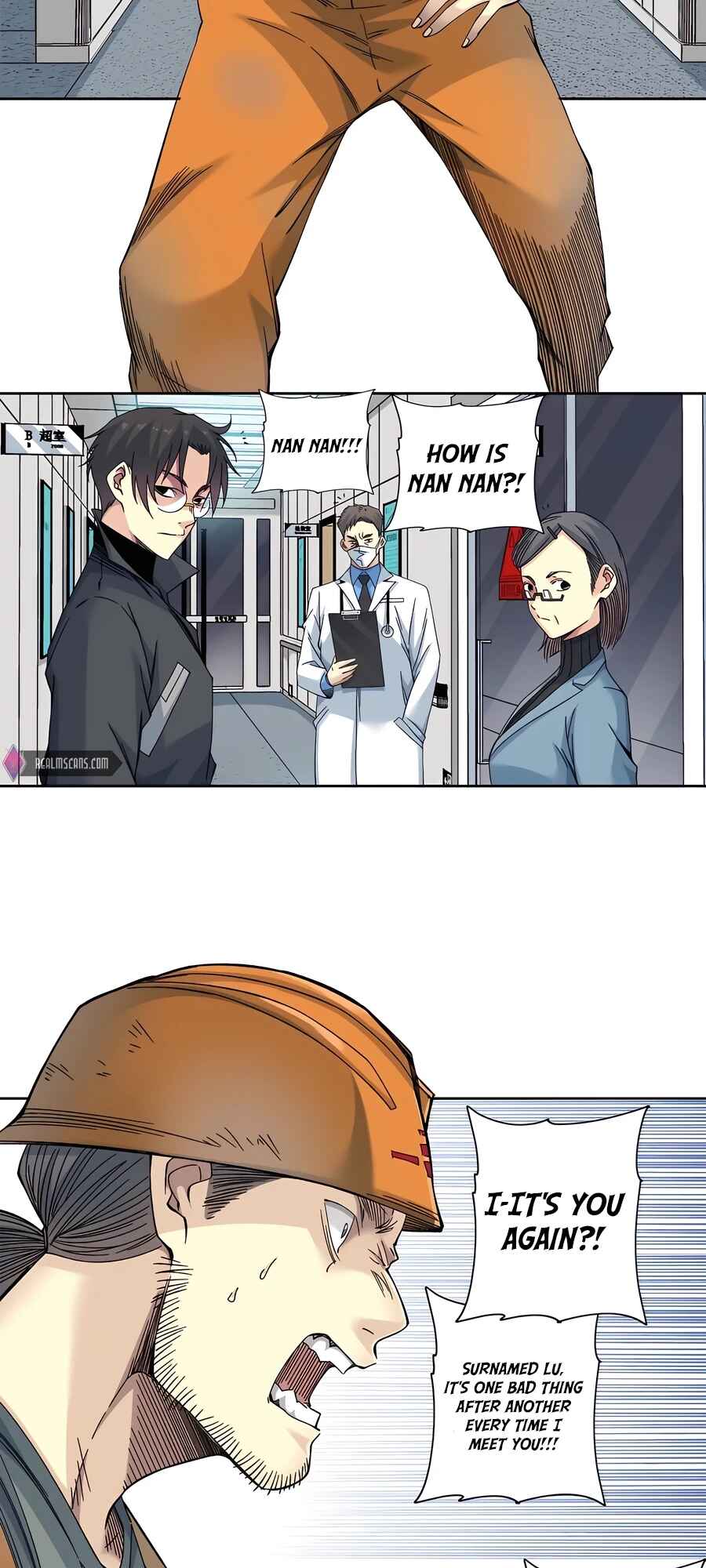 Chapter 230 - Page 17