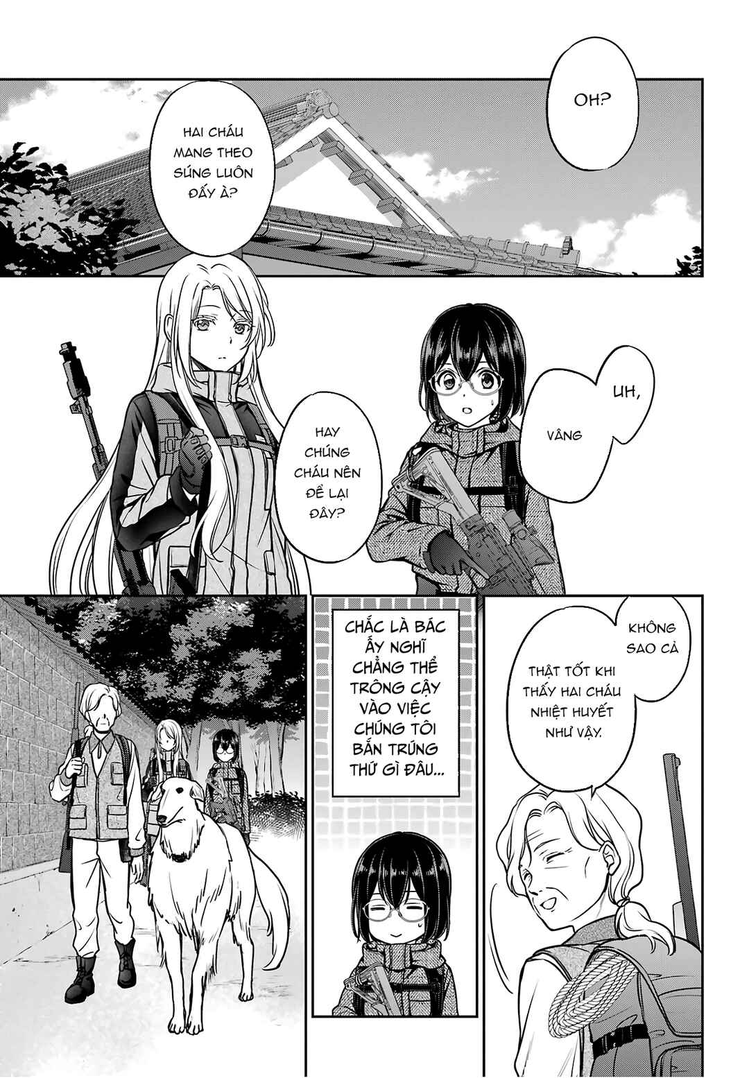 Chapter 85 - Page 19