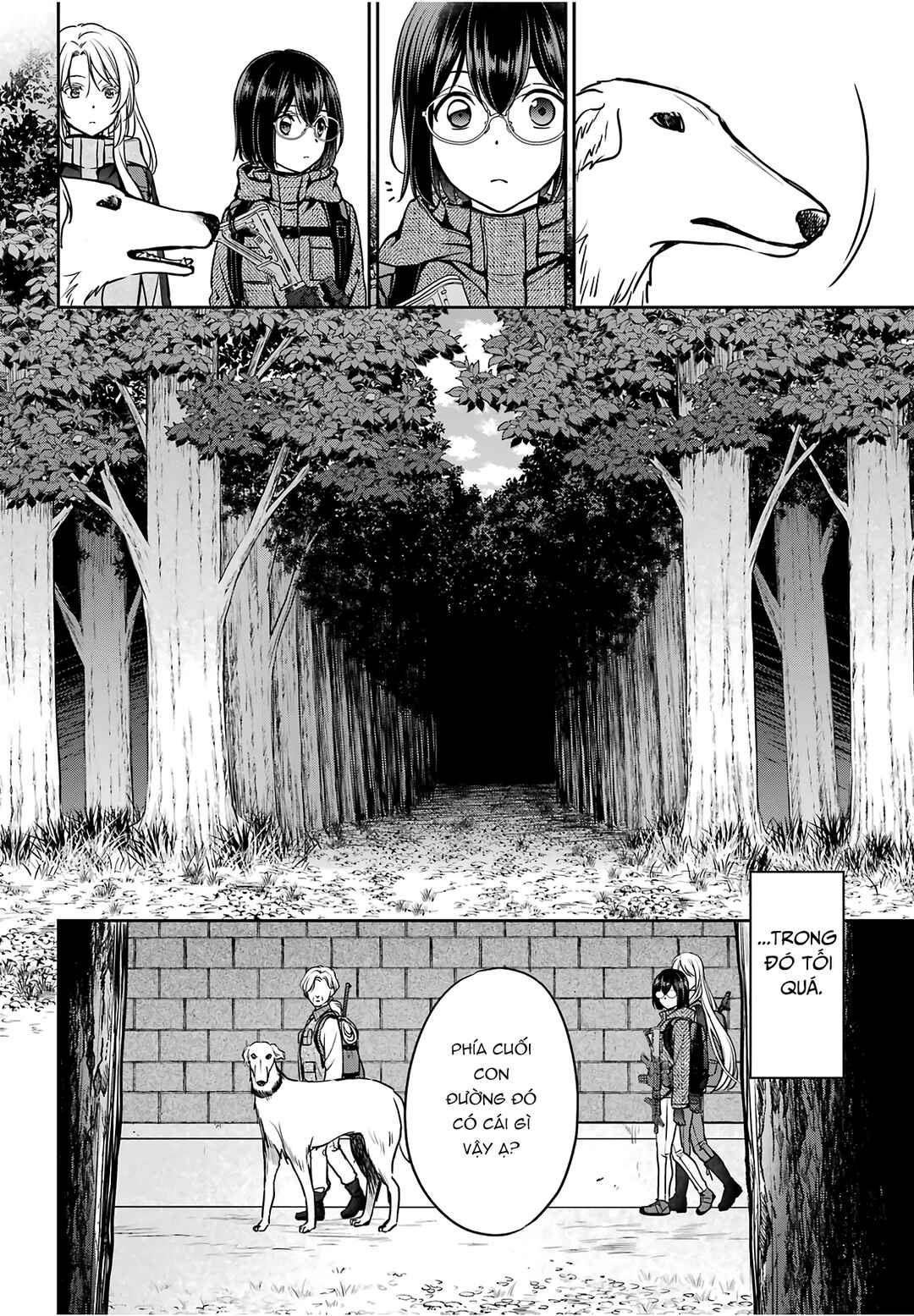Chapter 85 - Page 20
