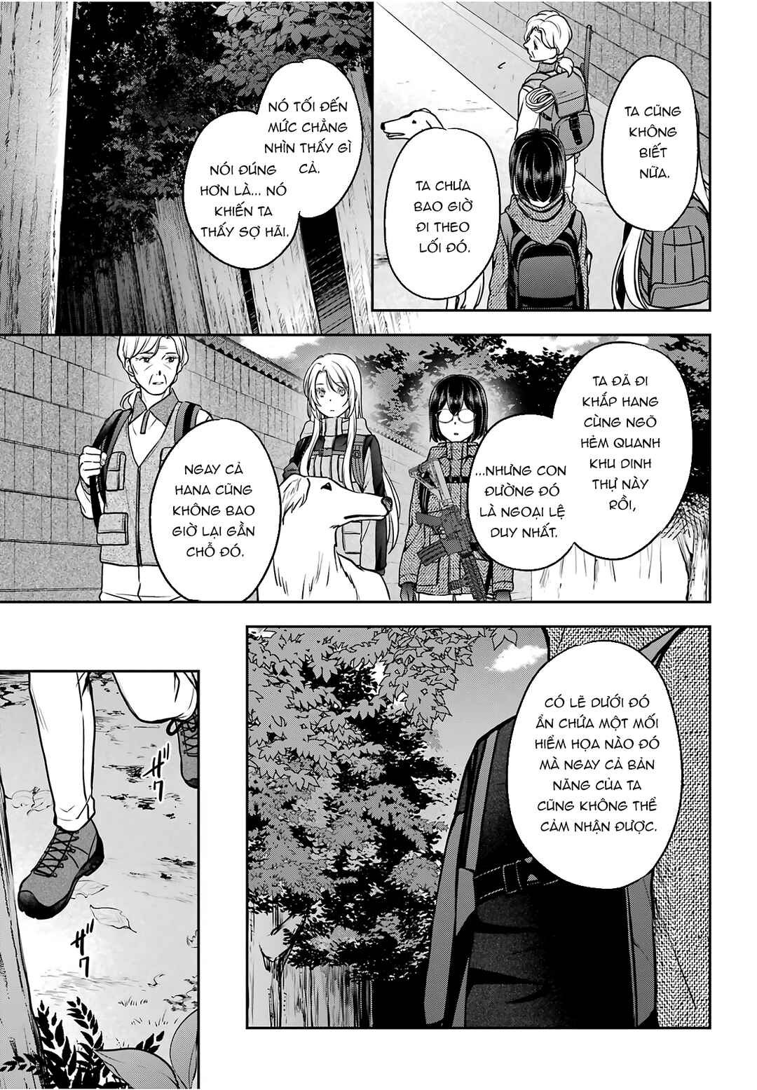 Chapter 85 - Page 21