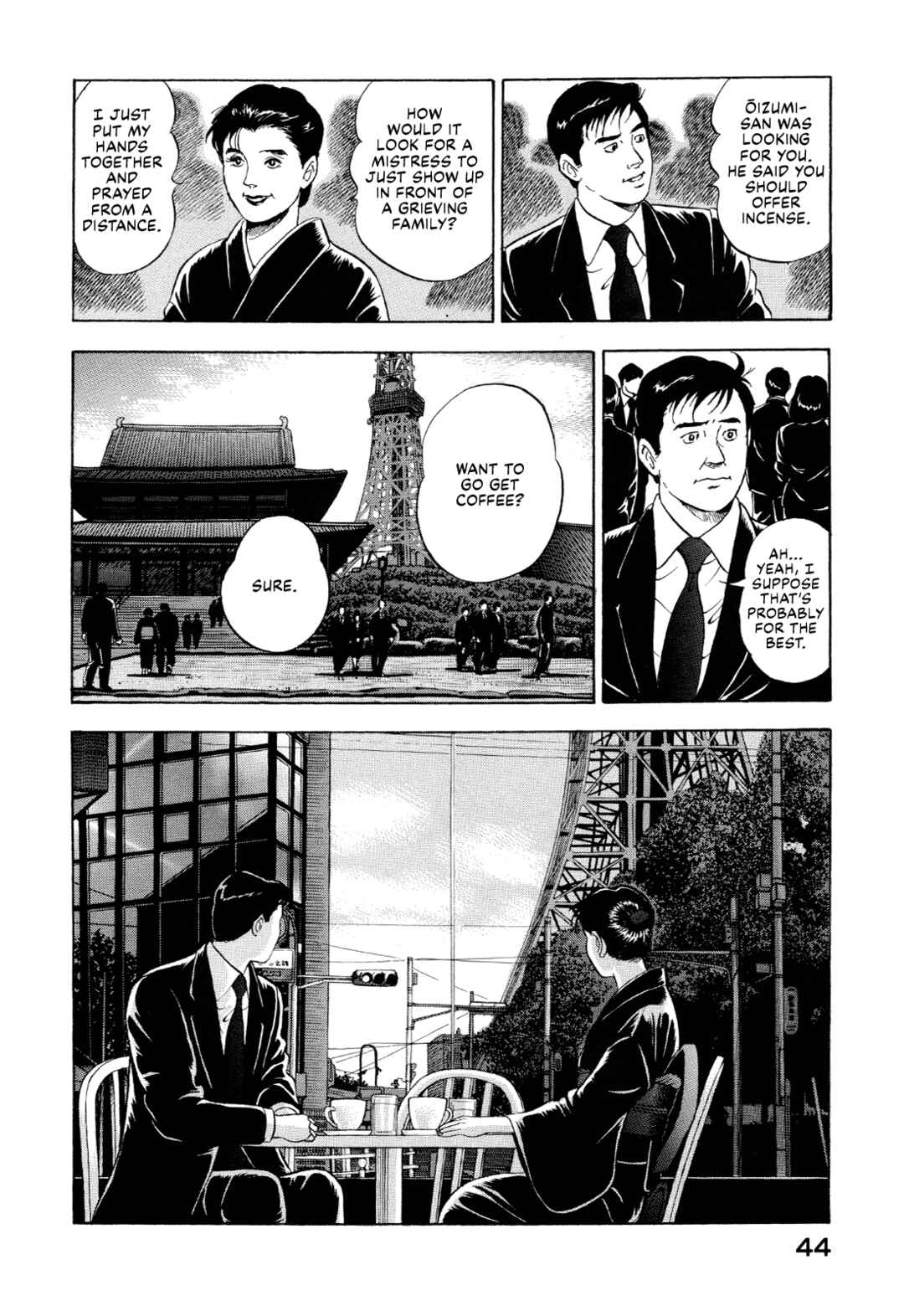 Chapter 3 - Page 6