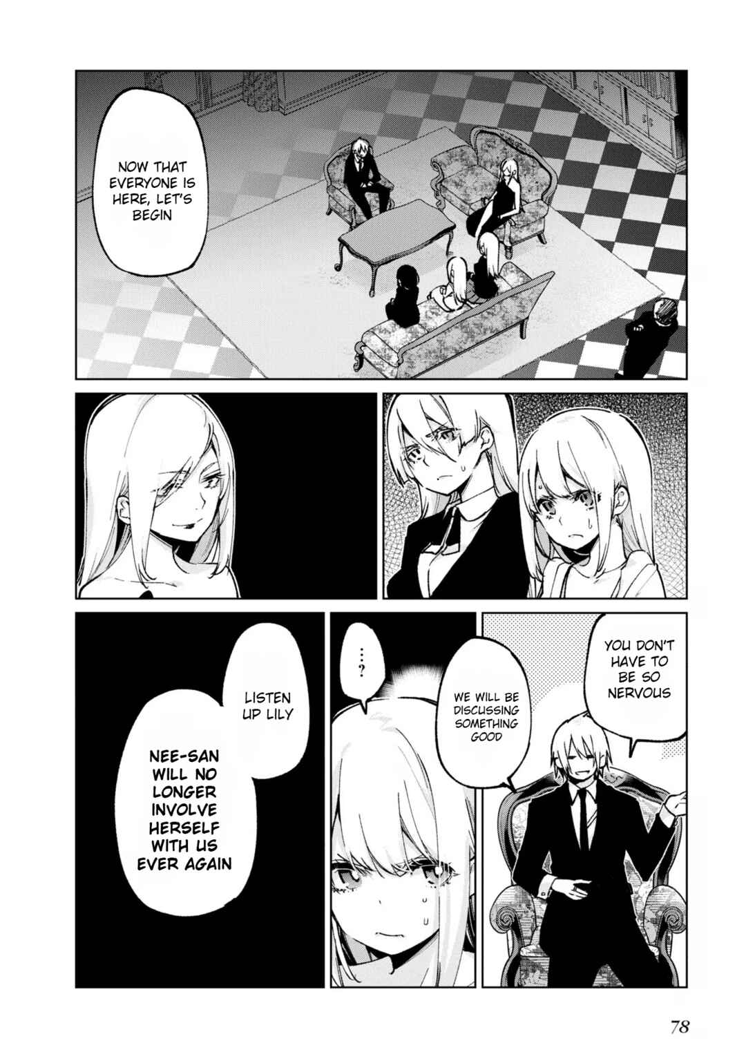 Chapter 69 - Page 38