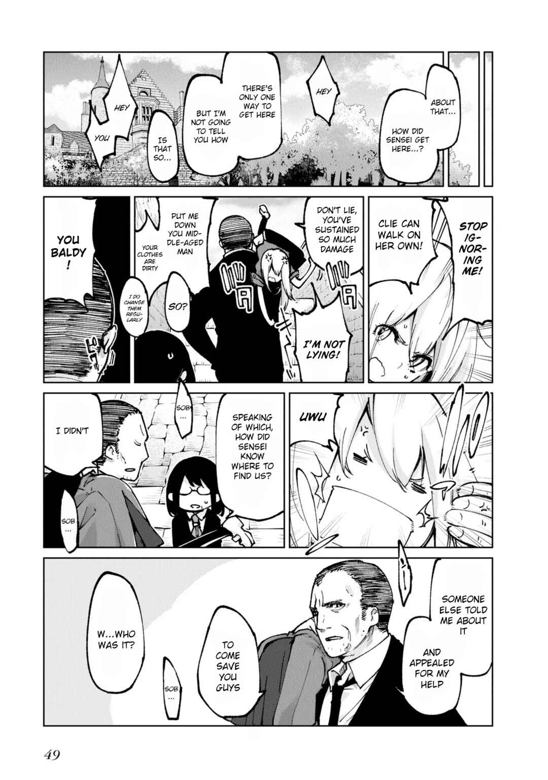 Chapter 69 - Page 9