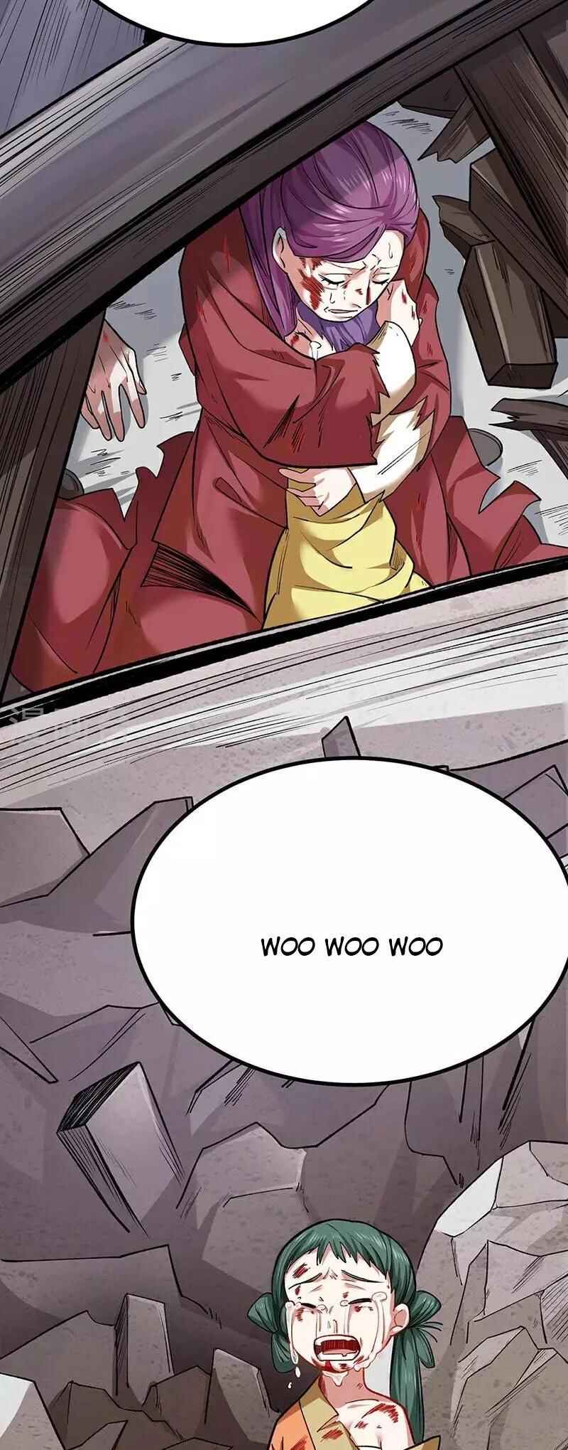 Chapter 581 - Page 19
