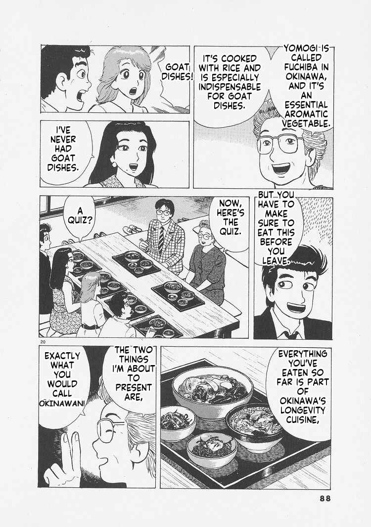 Chapter 257 - Page 20