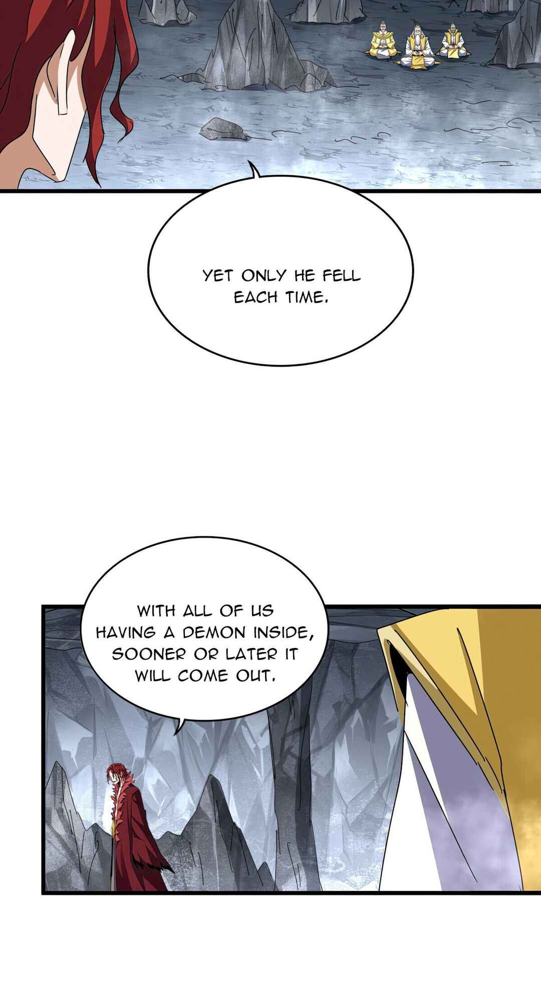Chapter 642 - Page 32