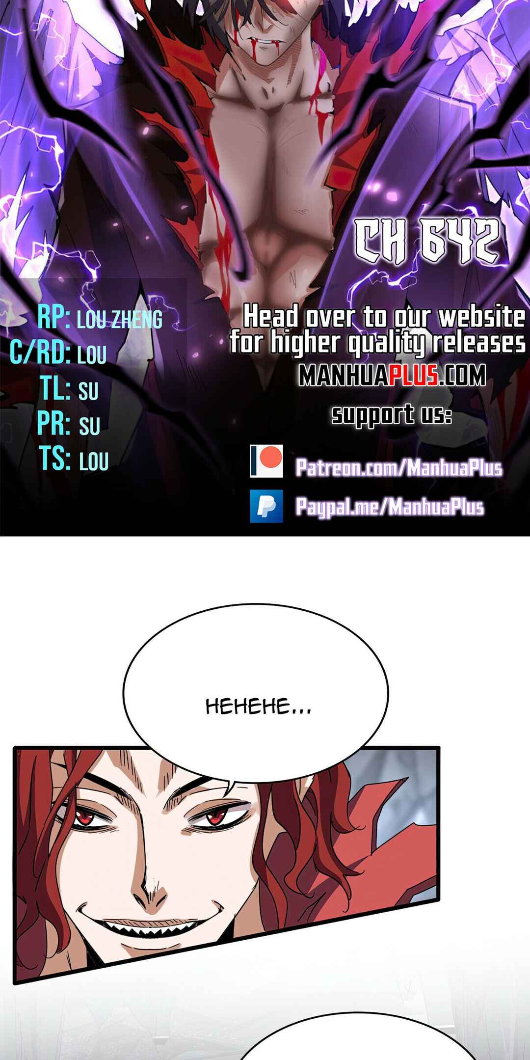 Chapter 642 - Page 4