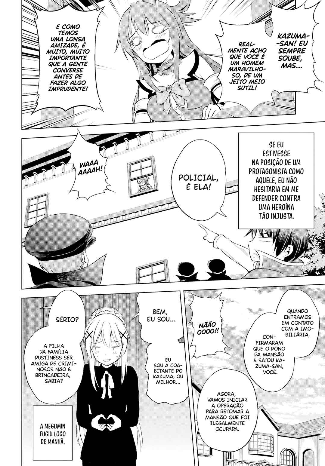 Chapter 121 - Page 26