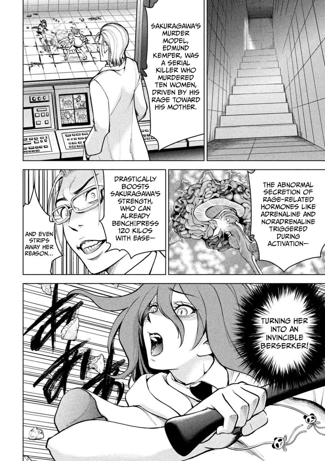 Chapter 161 - Page 11