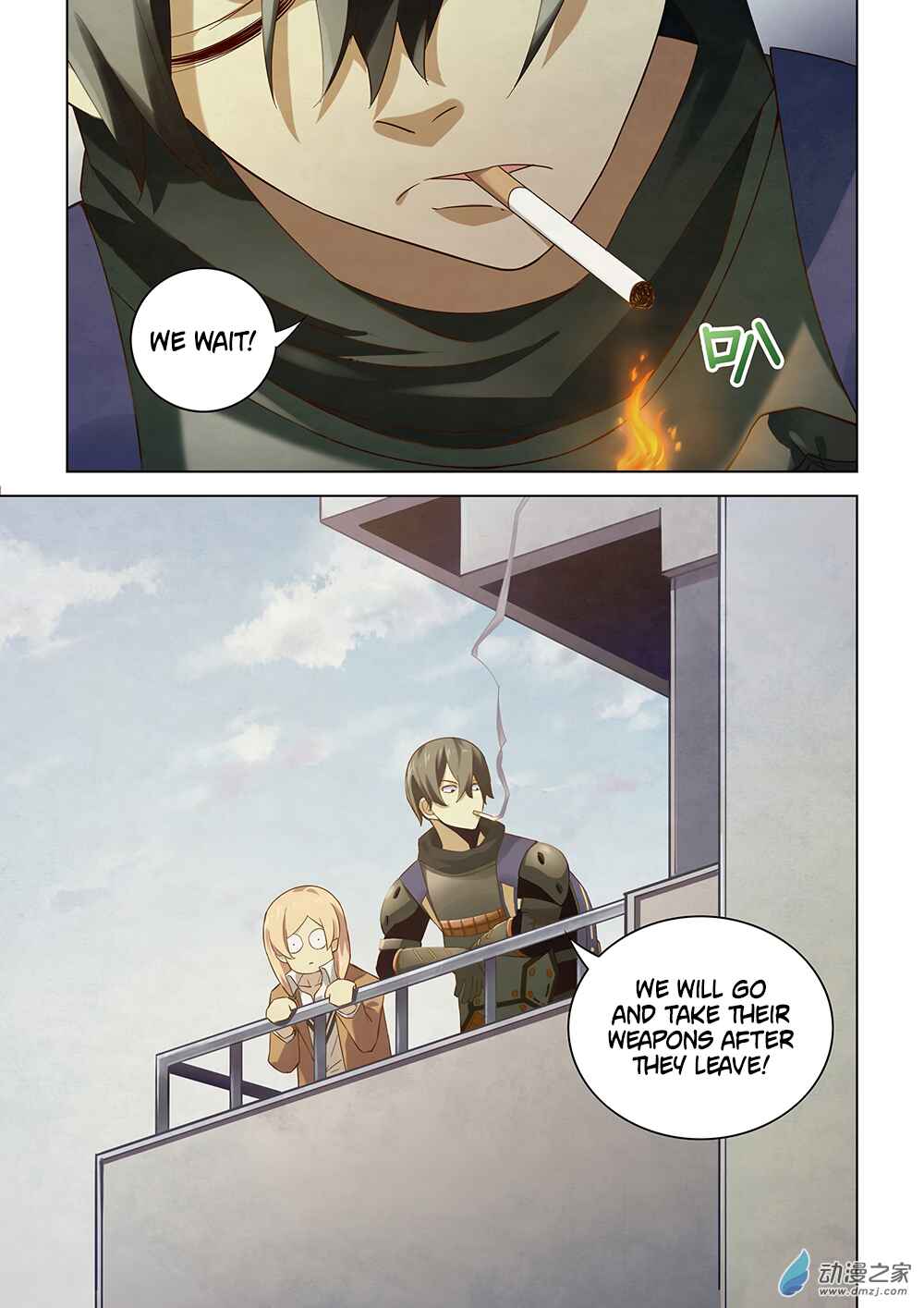 Chapter 28 - Page 10
