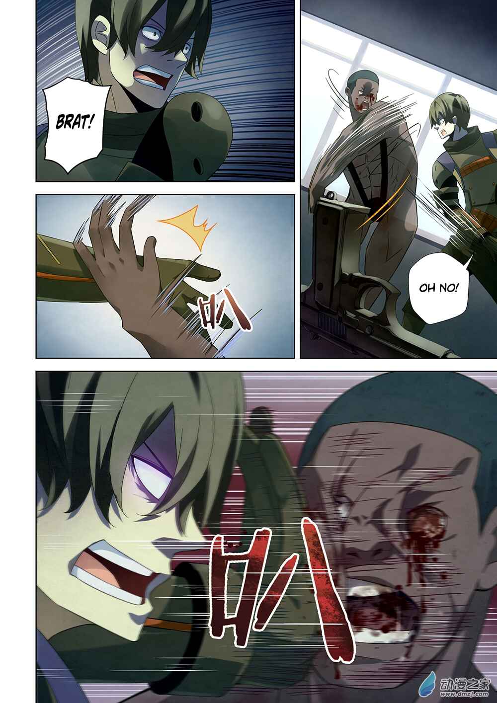 Chapter 28 - Page 3