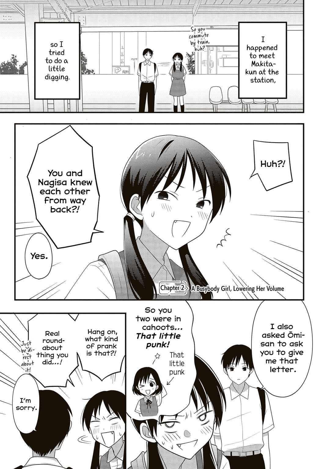 Chapter 2 - Page 1