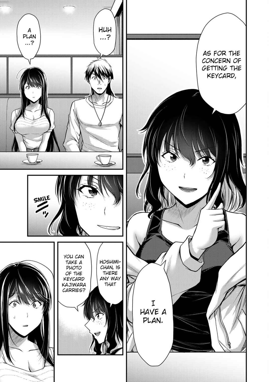 Chapter 162 - Page 19