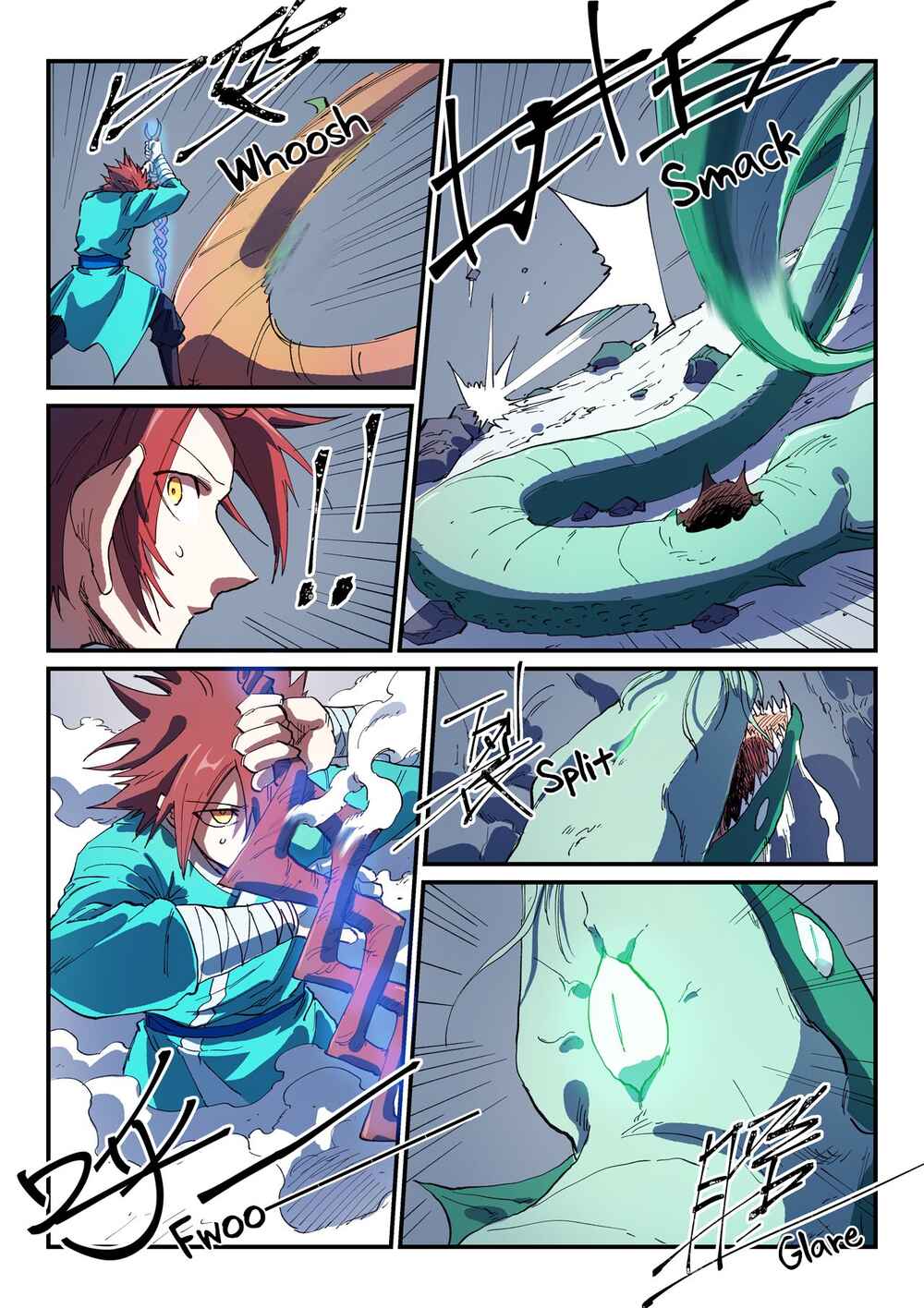 Chapter 555 - Page 10