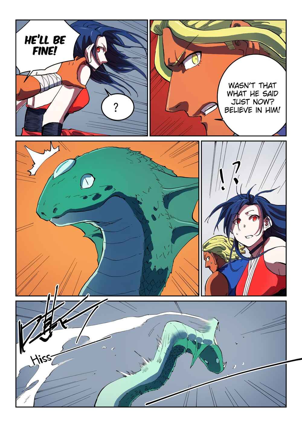 Chapter 555 - Page 6