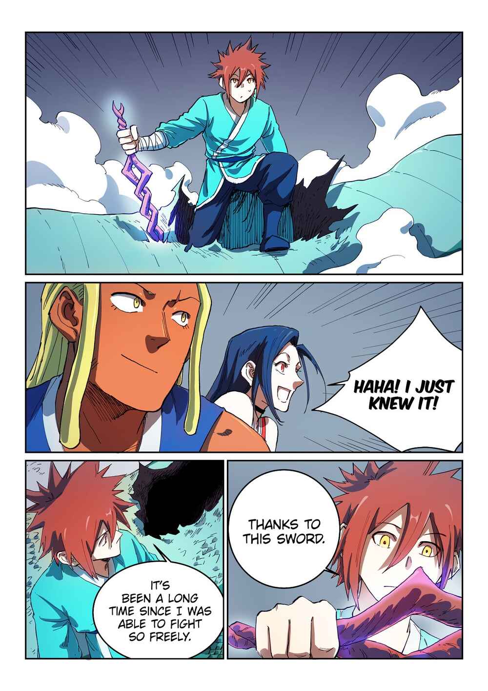 Chapter 555 - Page 8