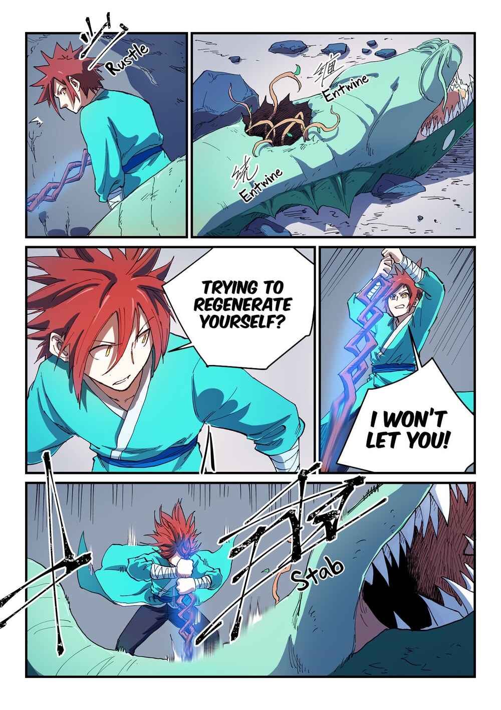 Chapter 555 - Page 9