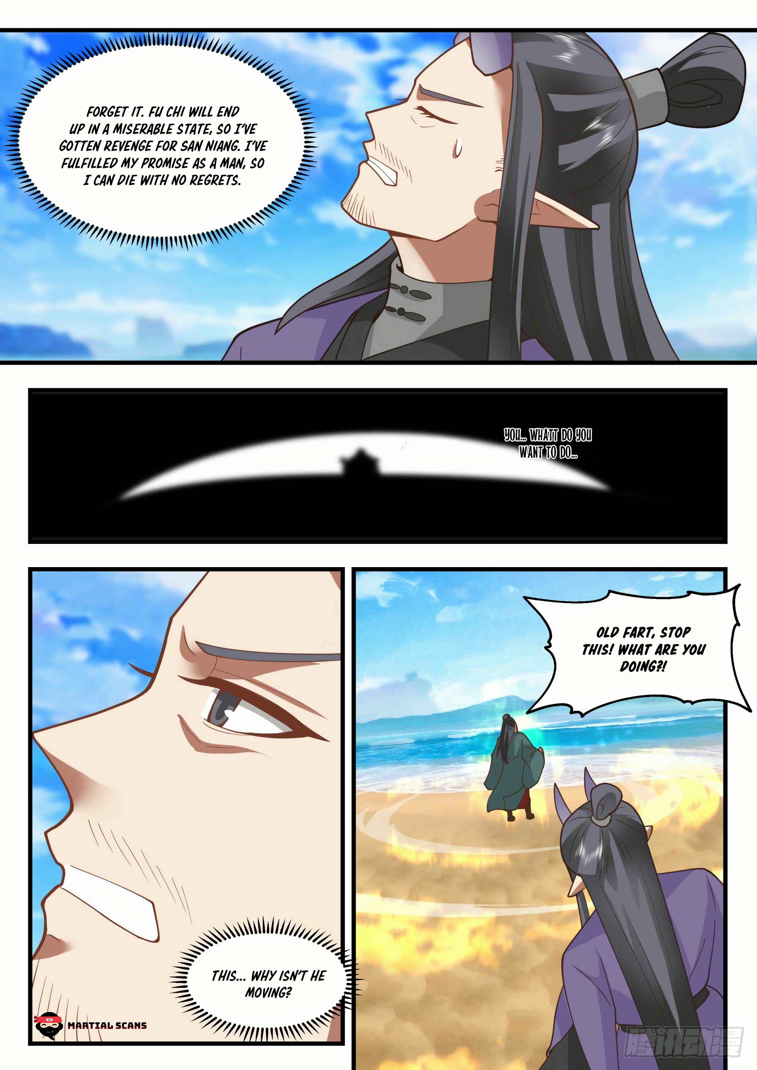 Chapter 2146 - Page 3