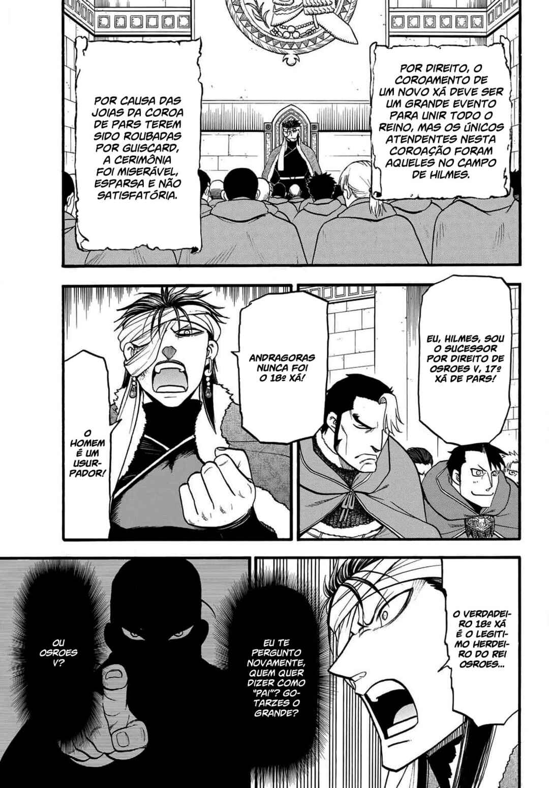 Chapter 128 - Page 21