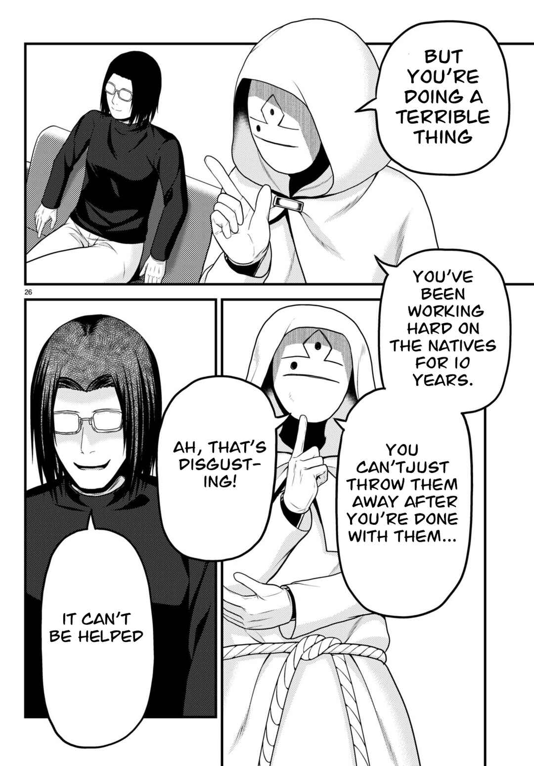 Chapter 66 - Page 26