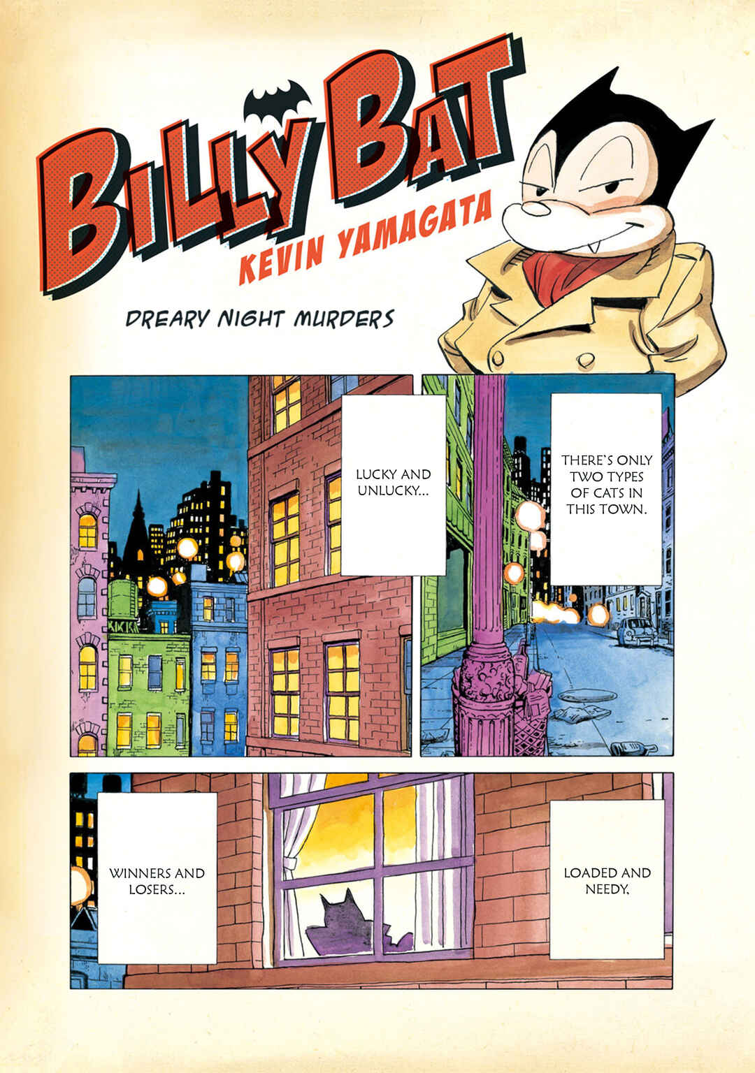 Chapter 1 - Page 3
