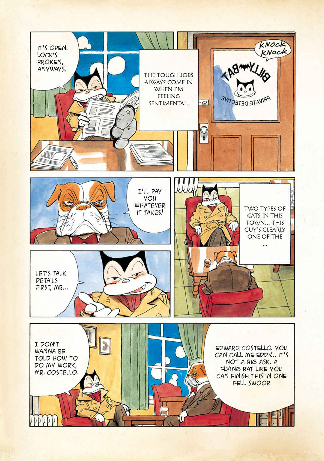 Chapter 1 - Page 5
