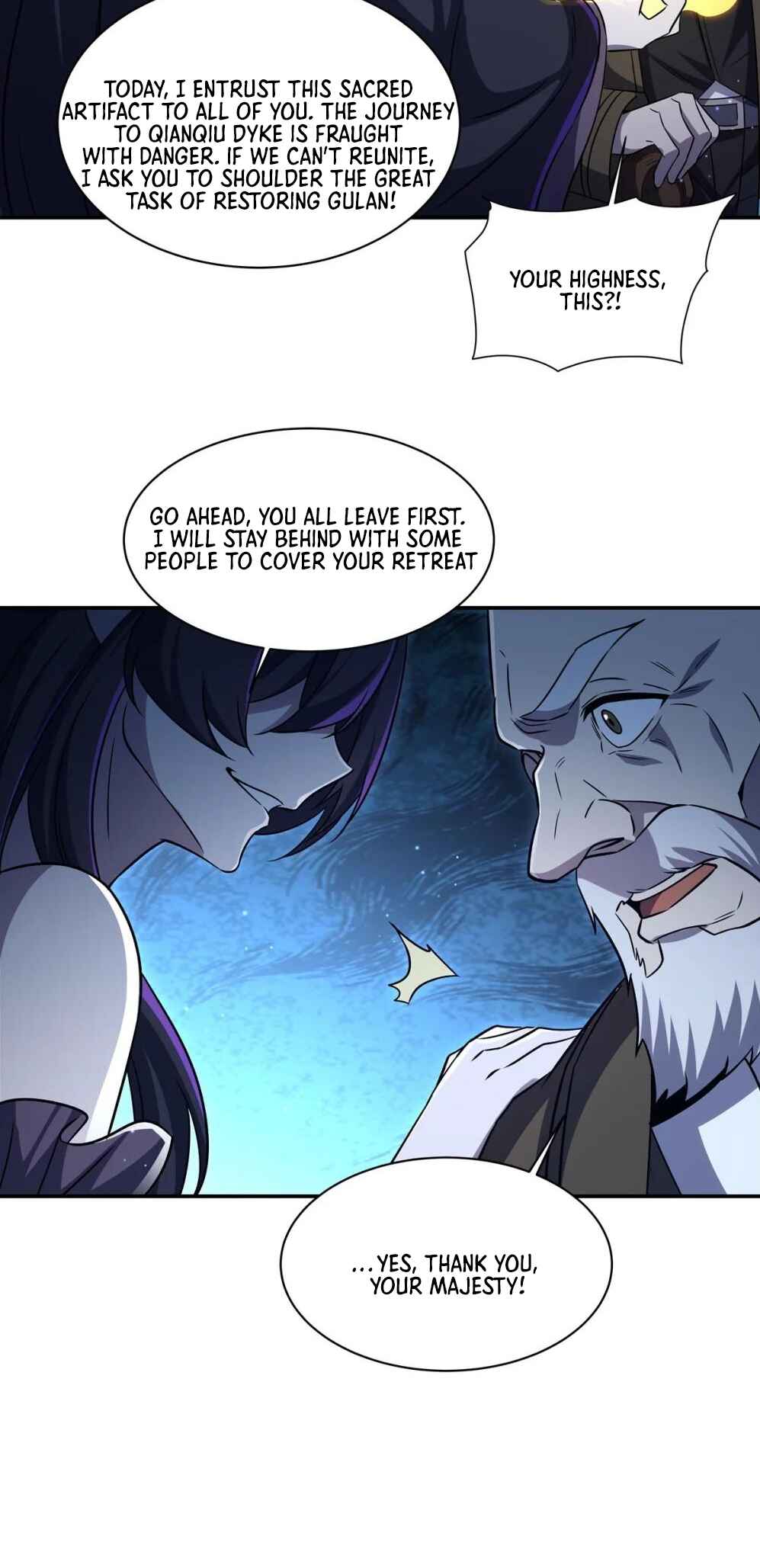 Chapter 318 - Page 19