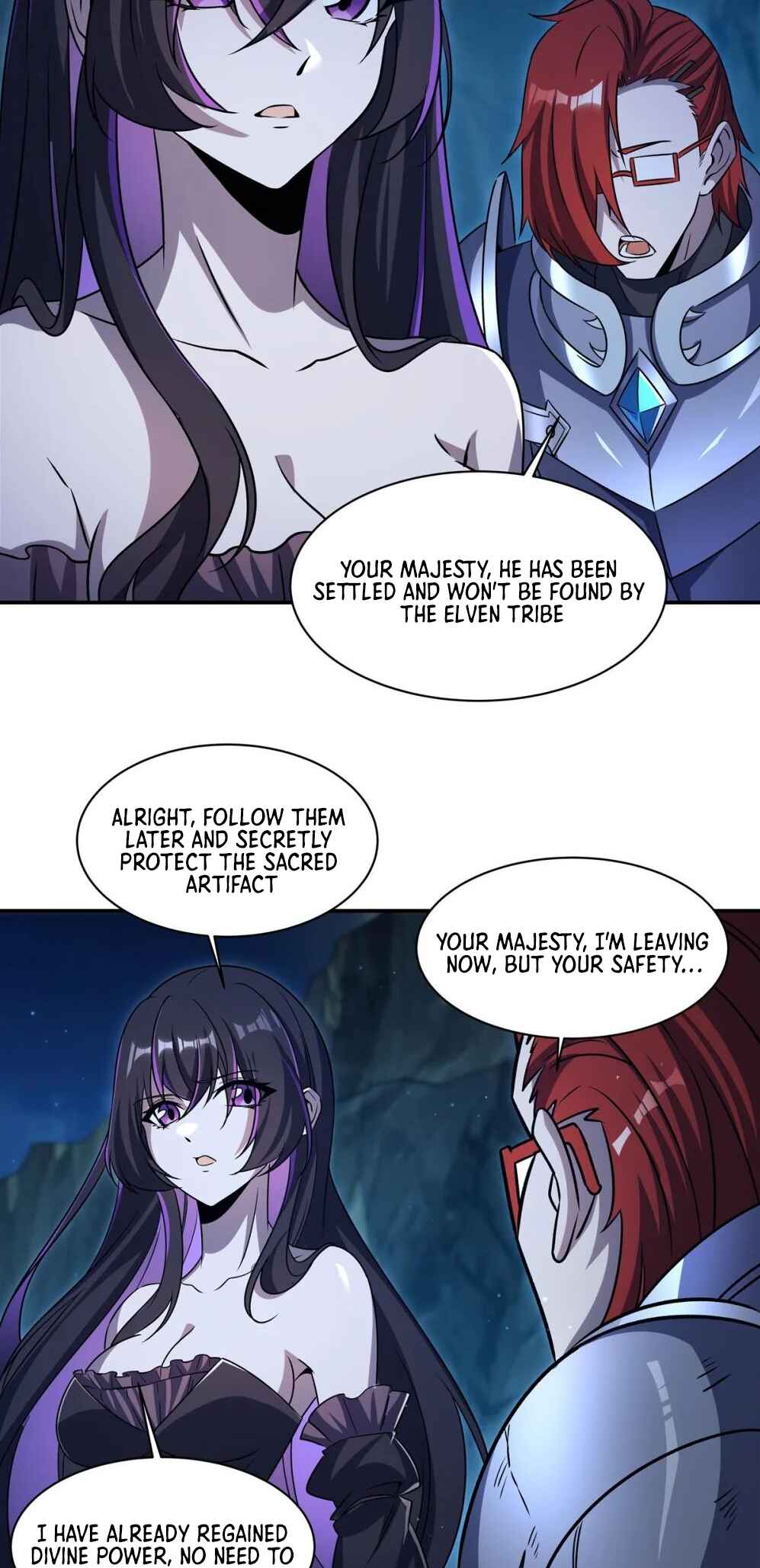 Chapter 318 - Page 21