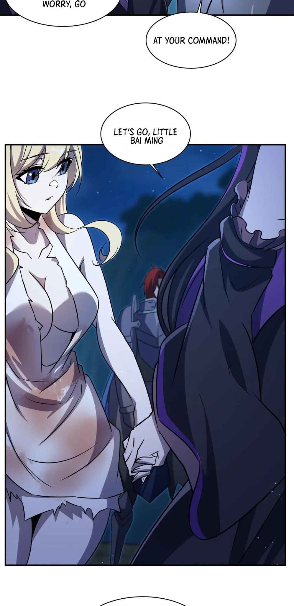 Chapter 318 - Page 22