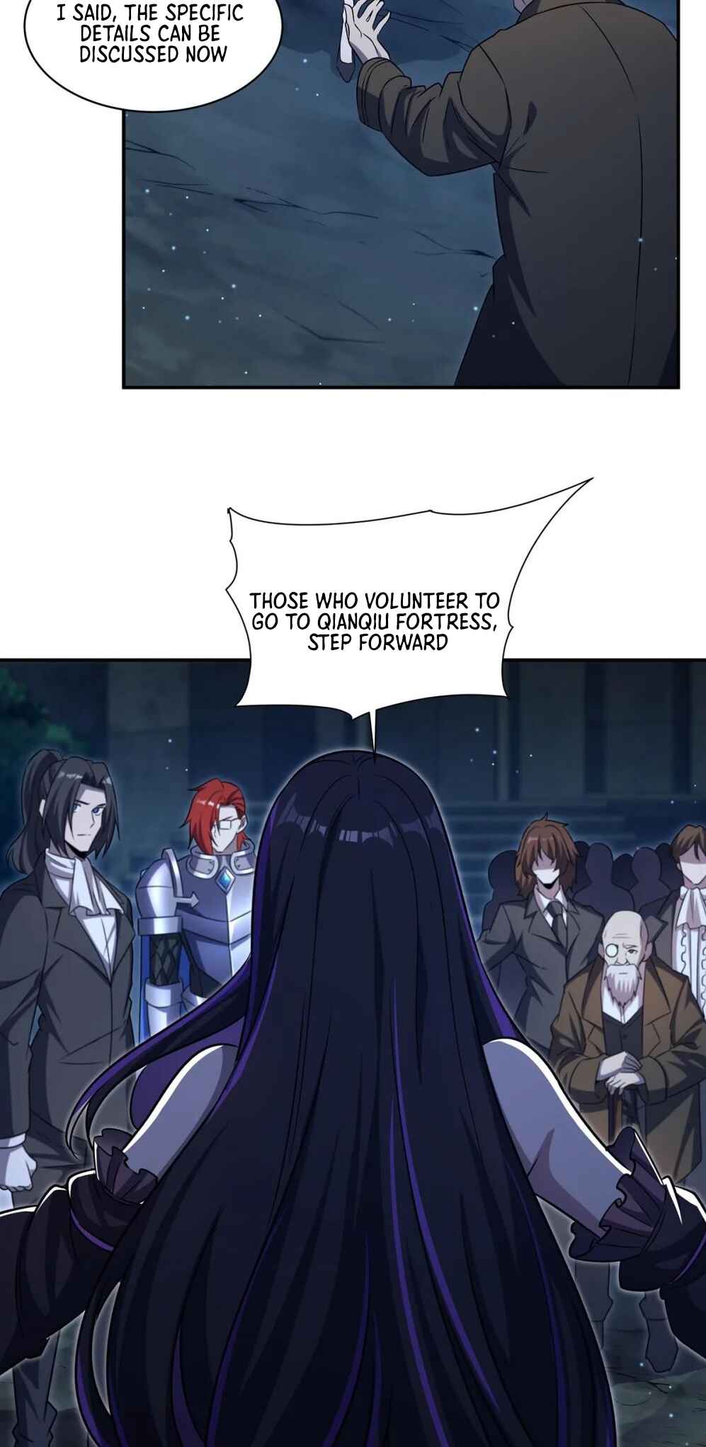 Chapter 318 - Page 7