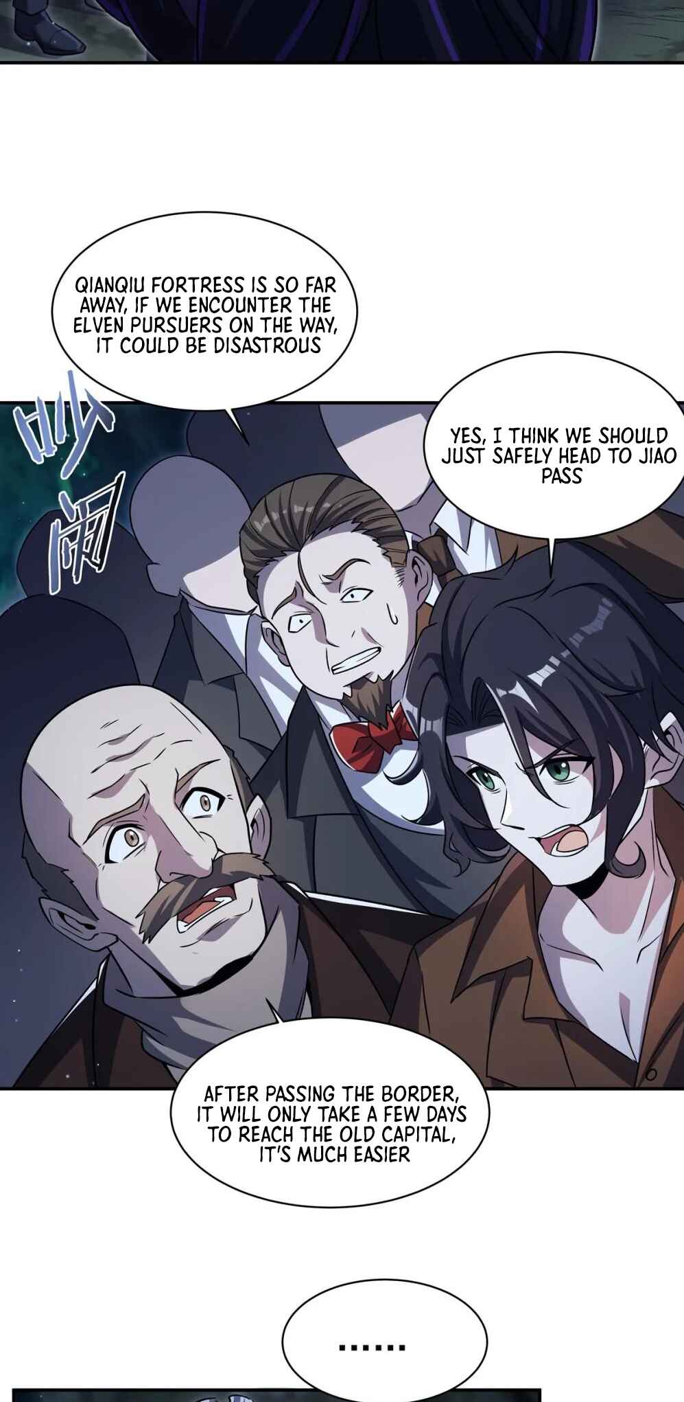 Chapter 318 - Page 8