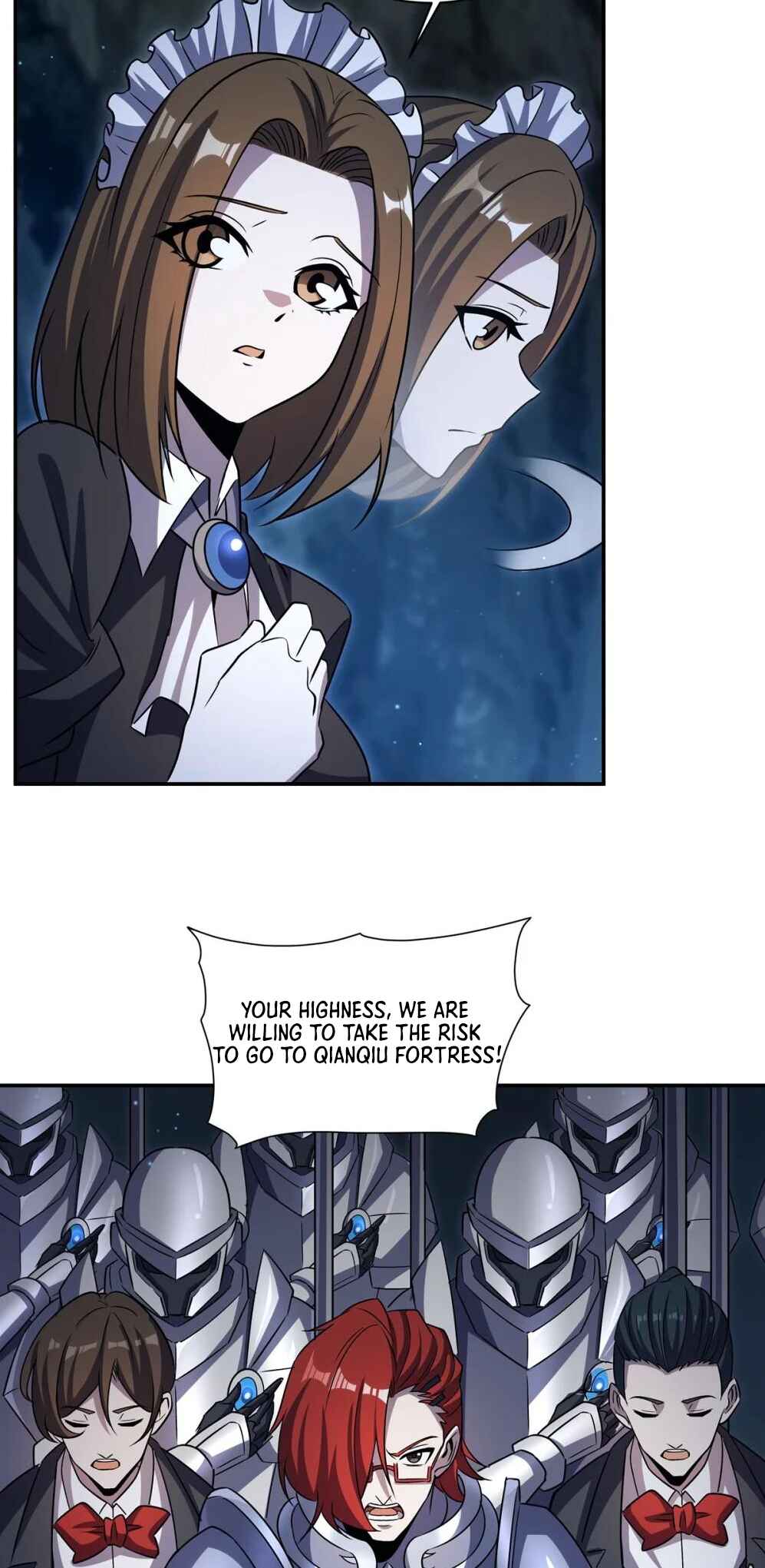 Chapter 318 - Page 9