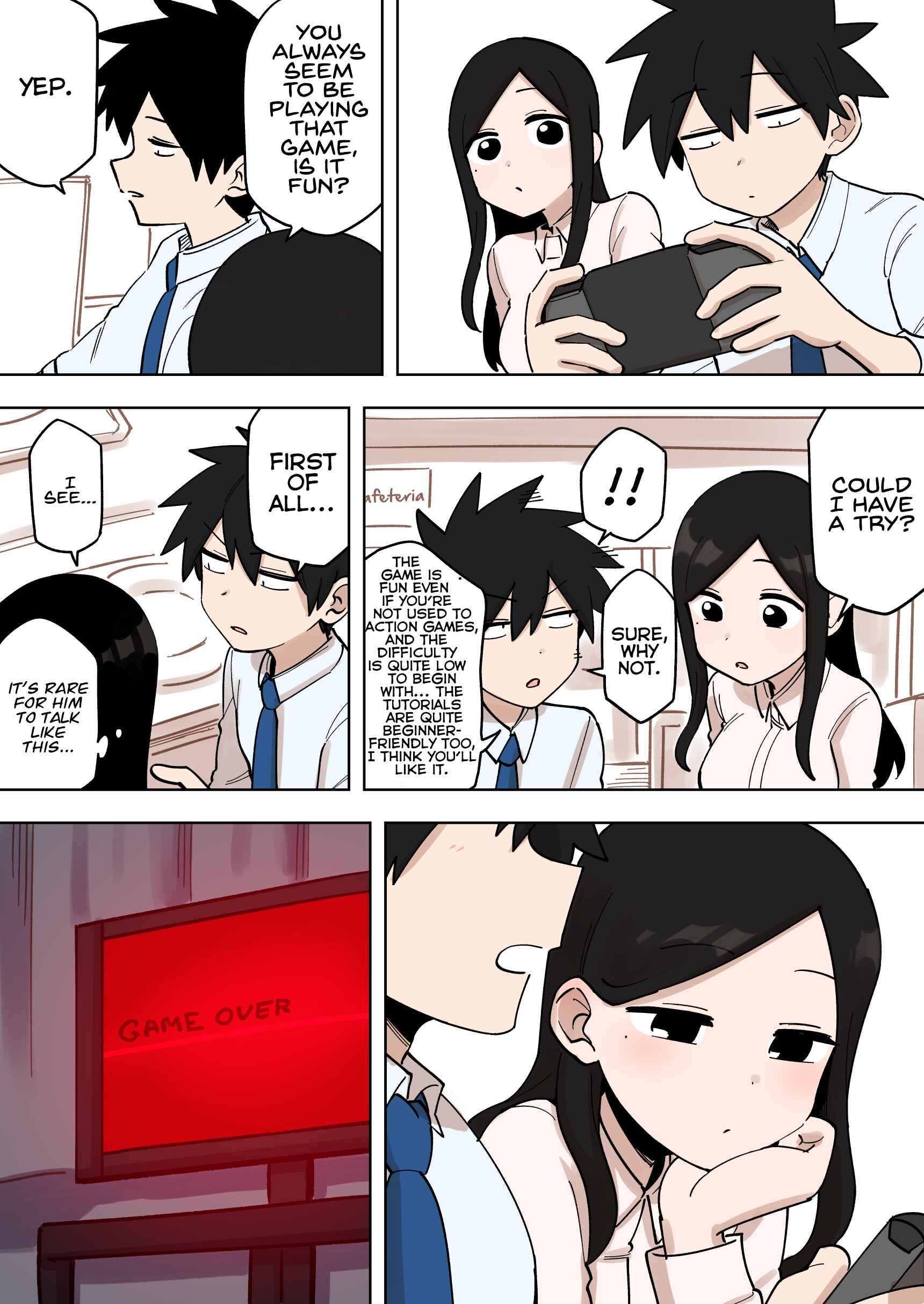 Chapter 165 - Page 1