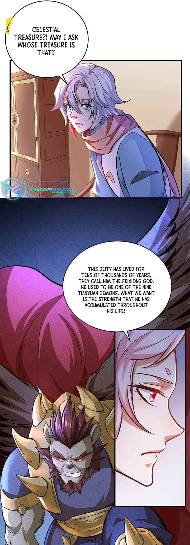 Chapter 597 - Page 16
