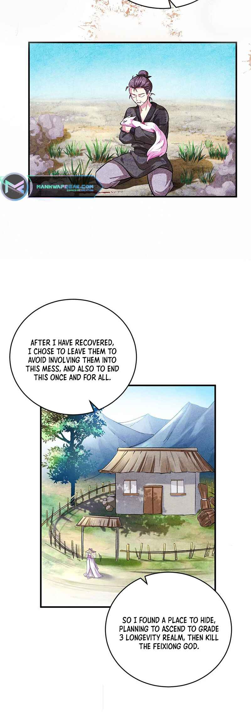 Chapter 597 - Page 21