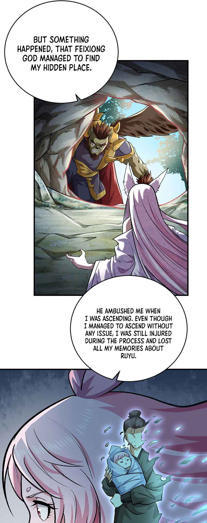 Chapter 597 - Page 22