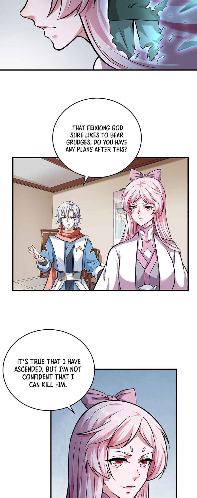 Chapter 597 - Page 23