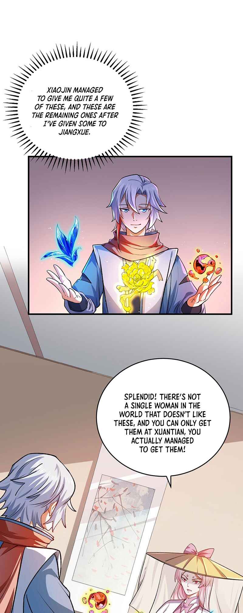 Chapter 597 - Page 3