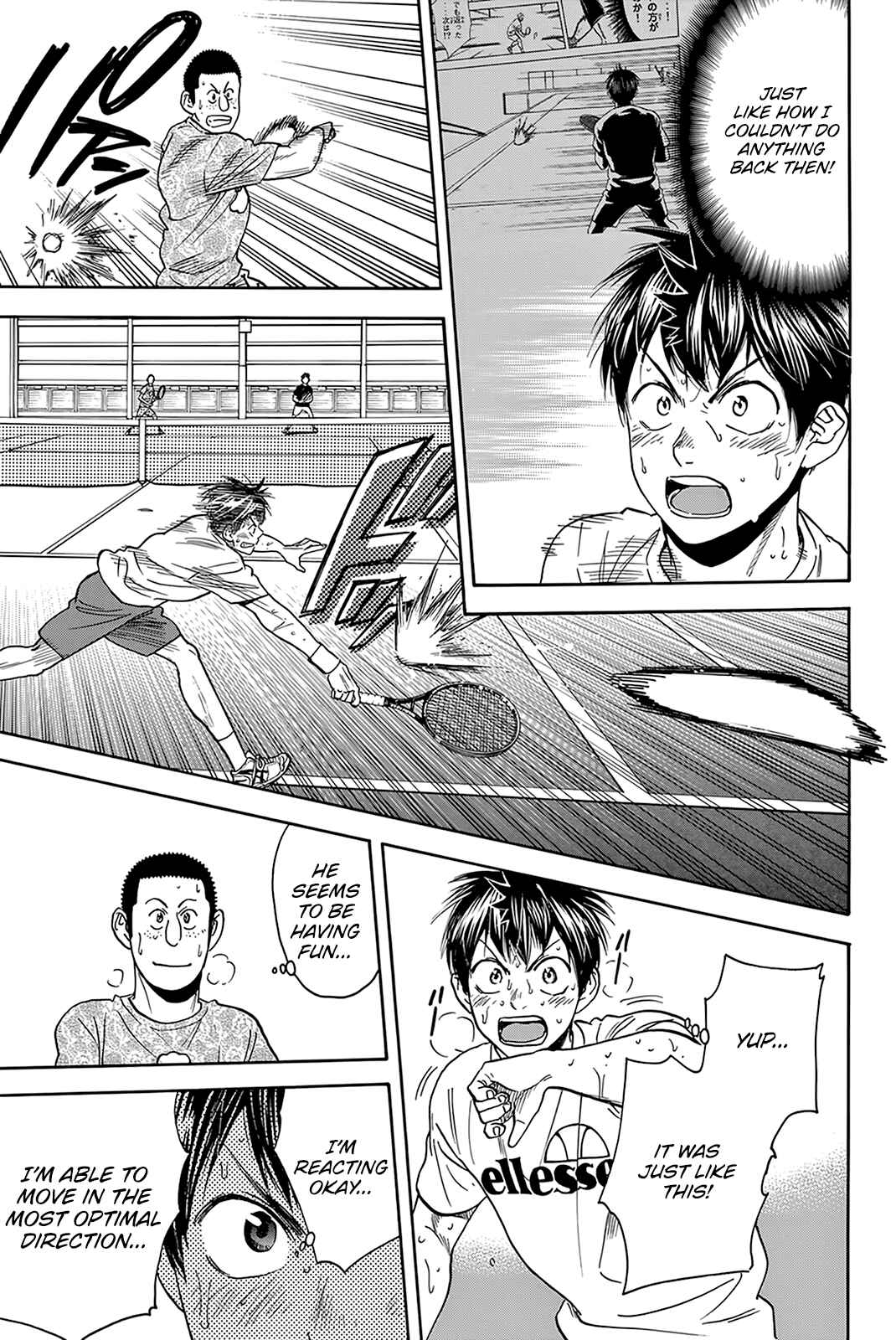 Chapter 391 - Page 10
