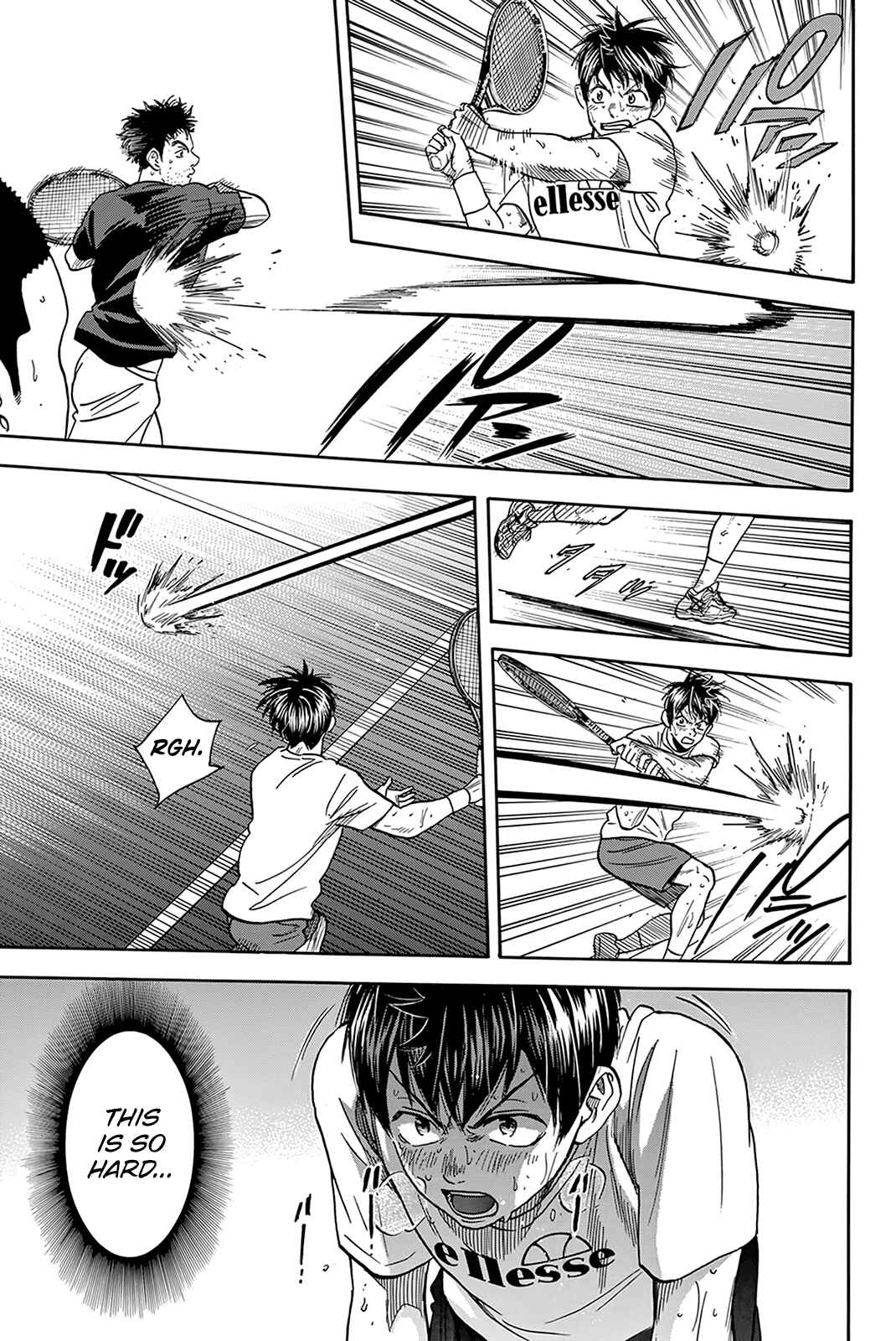 Chapter 391 - Page 12