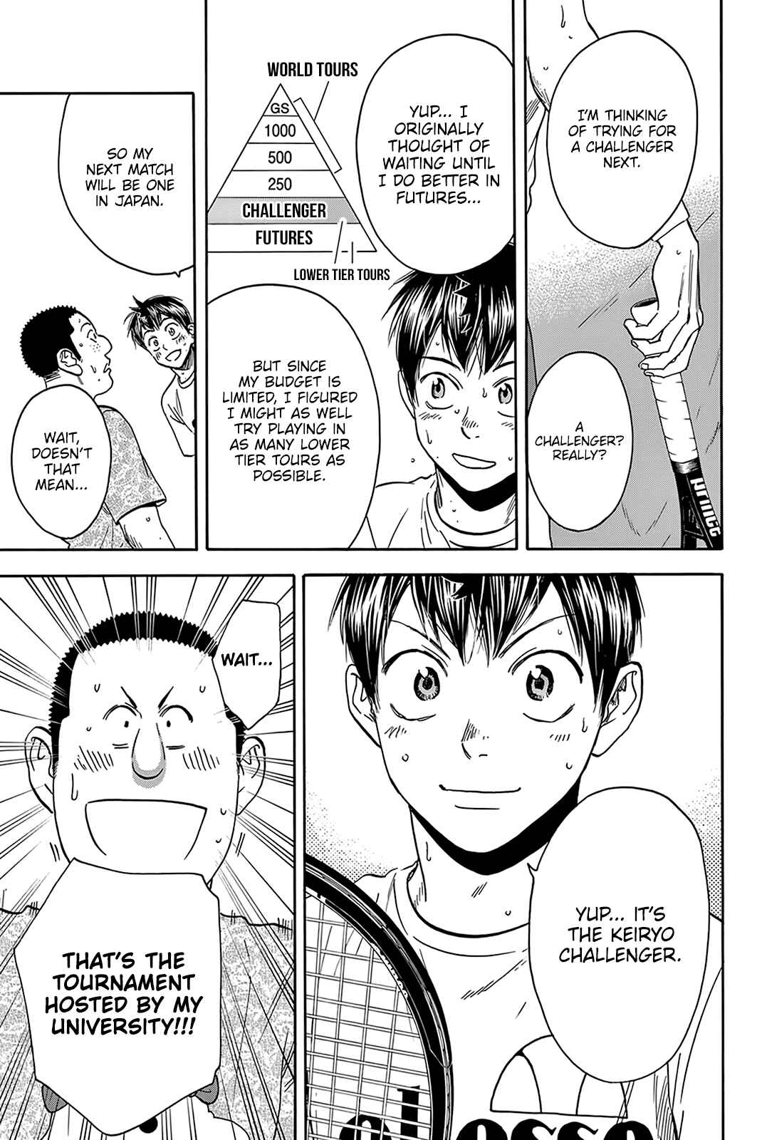 Chapter 391 - Page 18