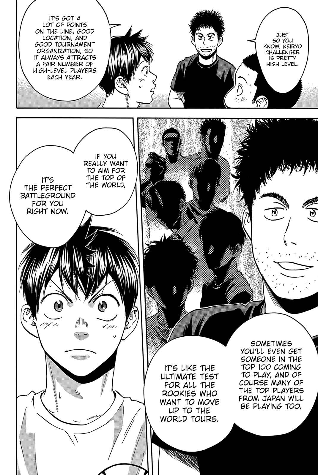 Chapter 391 - Page 19