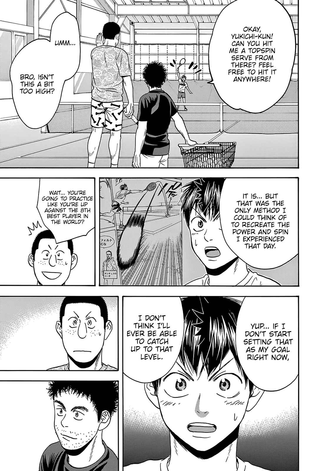 Chapter 391 - Page 4