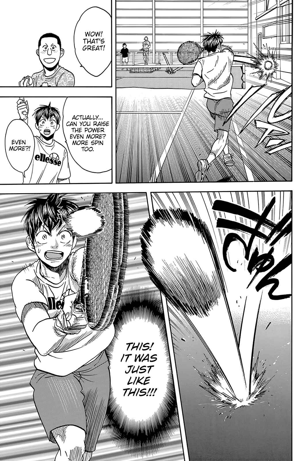 Chapter 391 - Page 6