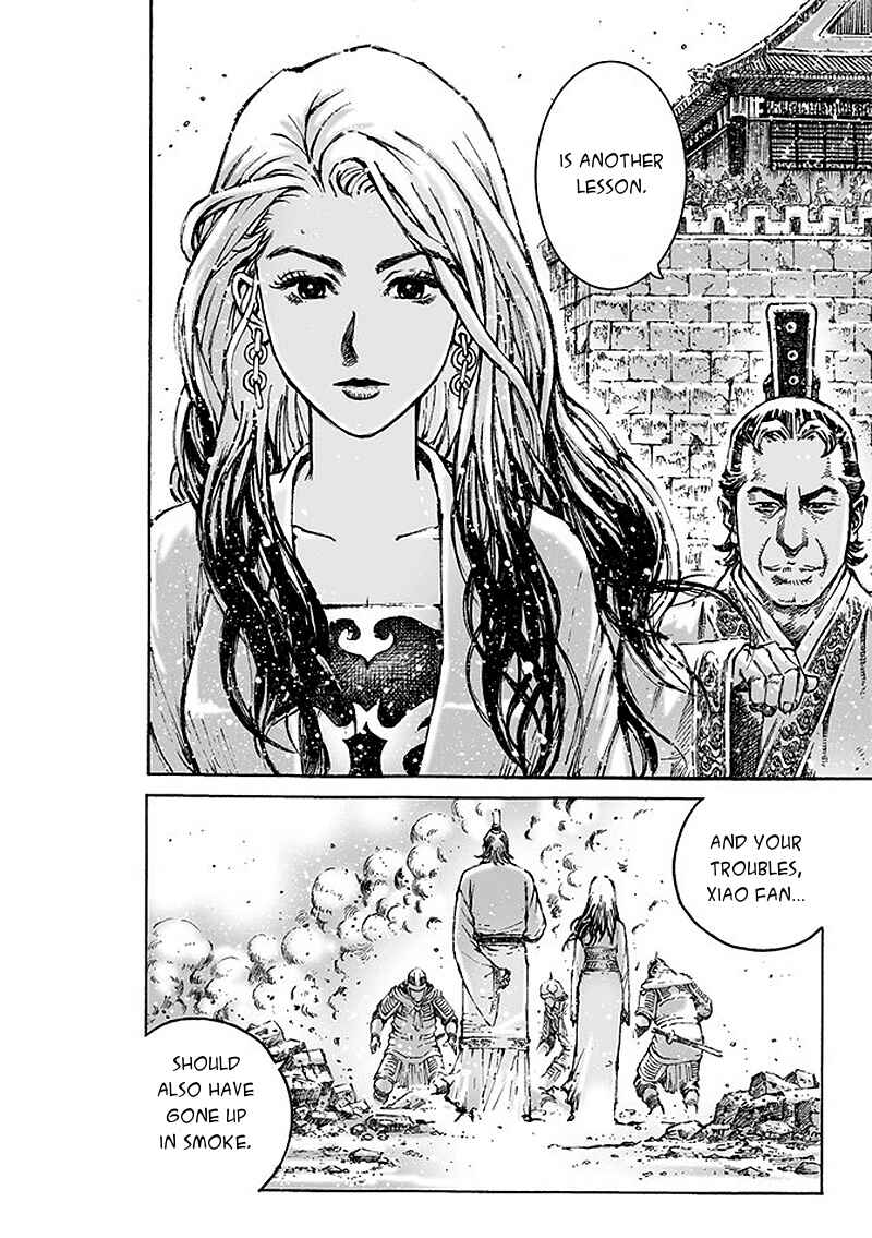 Chapter 470 - Page 11