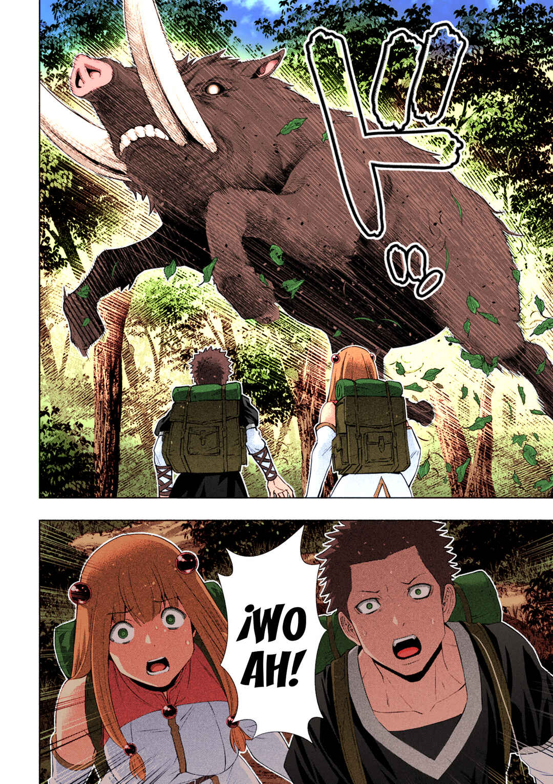 Chapter 288 - Page 17