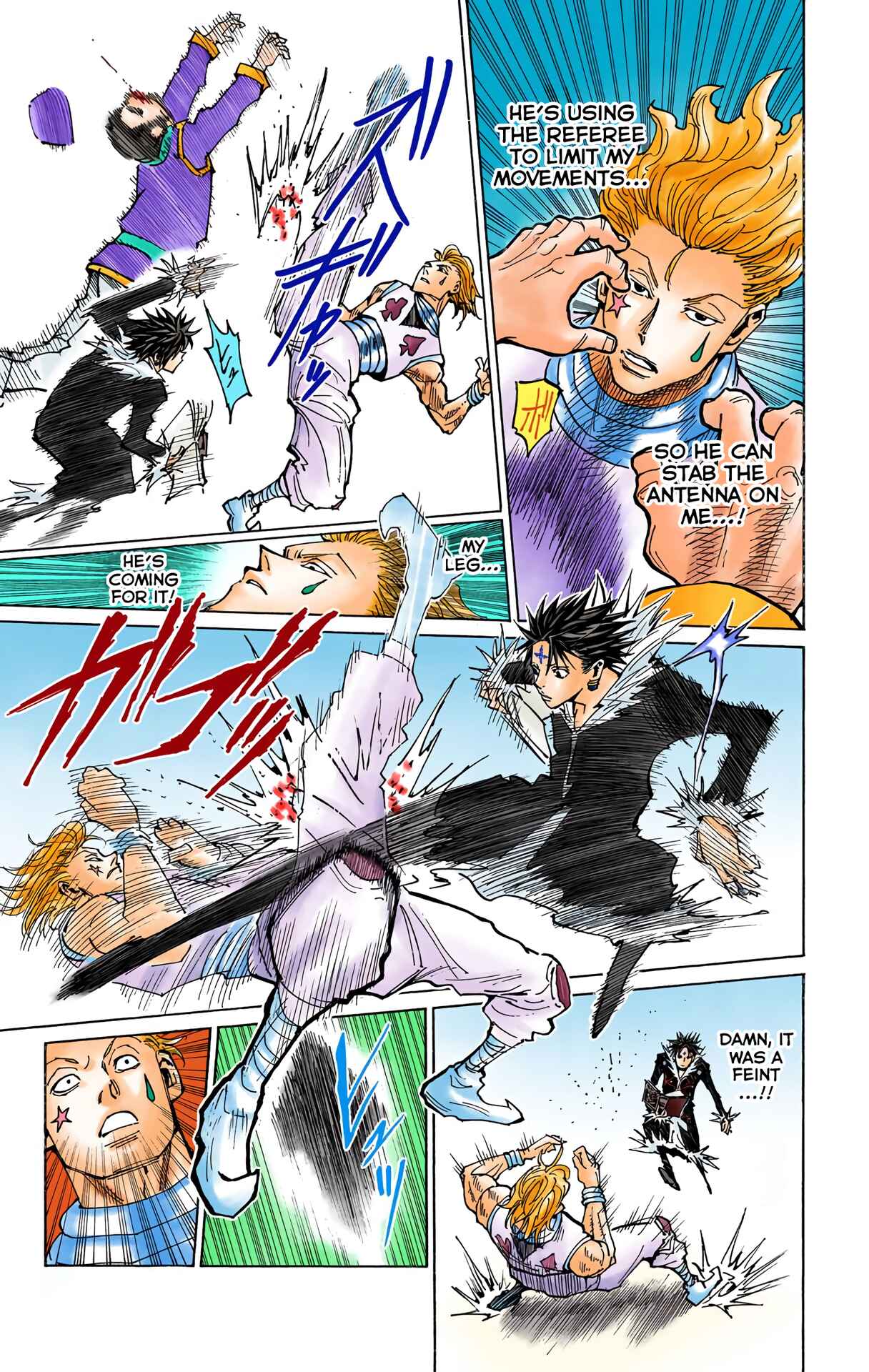 Chapter 351 - Page 13