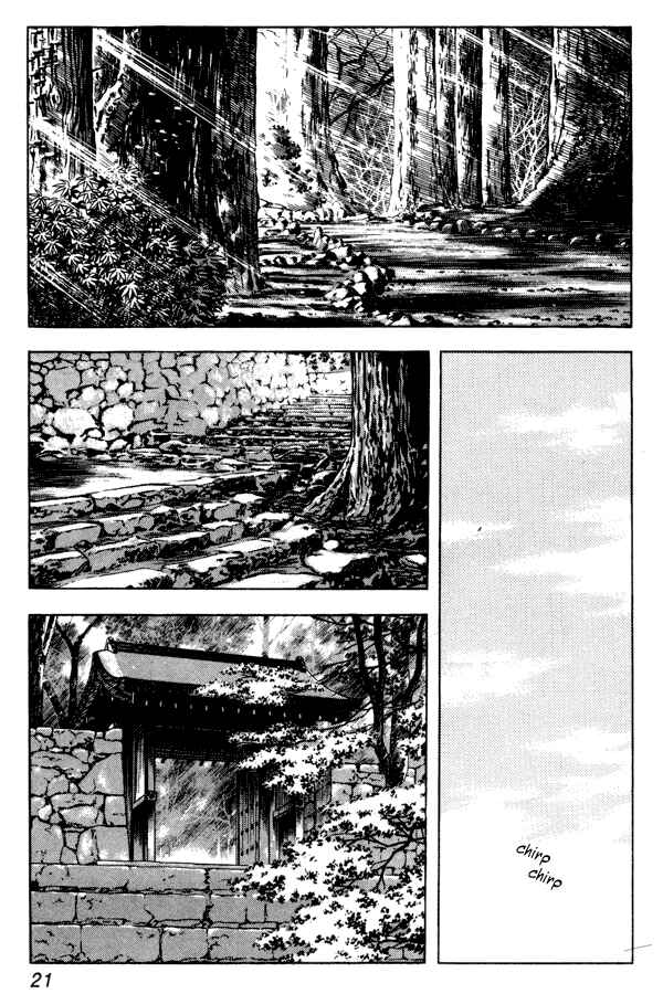 Chapter 87 - Page 21