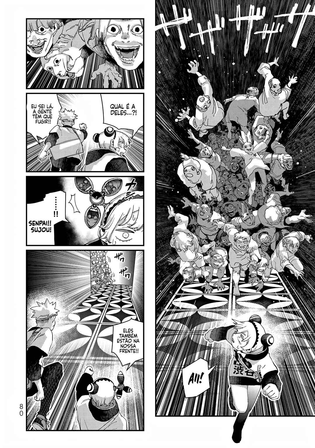 Chapter 50 - Page 21